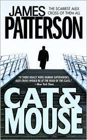 Cat & Mouse by James Patterson: Book Cover