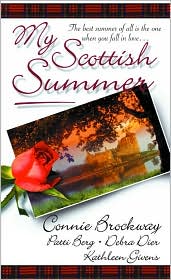 My Scottish Summer by Connie Brockway: Book Cover