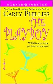 Playboy by Carly Phillips: Book Cover