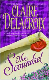 Scoundrel by Claire Delacroix: Book Cover