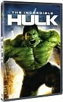 Video/DVD. Title: The Incredible Hulk