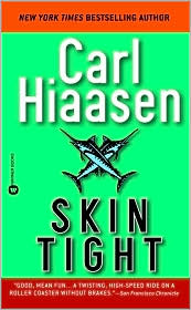 Skin Tight by Carl Hiaasen: Book Cover