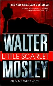 Little Scarlet (Easy Rawlins Series #8) by Walter Mosley: Book Cover