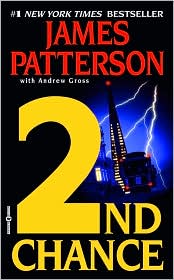 2nd Chance (Women's Murder Club Series #2) by James Patterson: Book Cover
