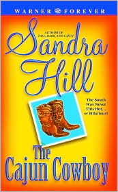 Cajun Cowboy by Sandra Hill: Book Cover