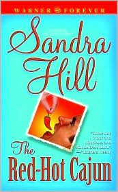 Red-Hot Cajun by Sandra Hill: Book Cover