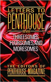 Letters to Penthouse XXVIII by Penthouse International Staff: Book Cover