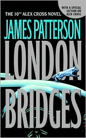 London Bridges by James Patterson: Book Cover