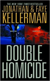 Double Homicide by Jonathan Kellerman: Book Cover