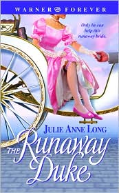 Runaway Duke by Julie Anne Long: Book Cover