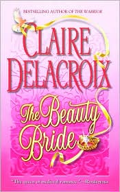 Beauty Bride by Claire Delacroix: Book Cover