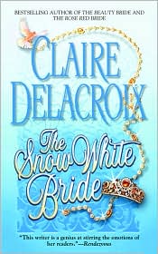 Snow White Bride by Claire Delacroix: Book Cover