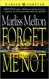 Forget Me Not by Marliss Melton: Book Cover