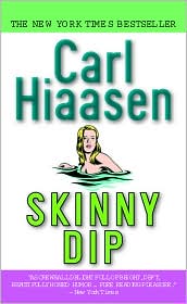 Skinny Dip by Carl Hiaasen: Book Cover