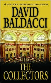 The Collectors by David Baldacci: Book Cover