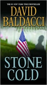 Stone Cold by David Baldacci: Book Cover