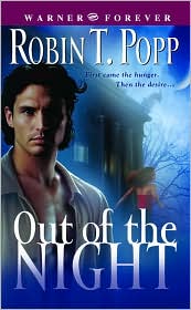 Out of the Night by Robin T. Popp: Book Cover