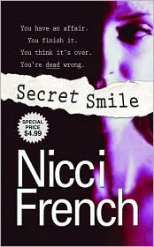 Secret Smile by Nicci French: Book Cover
