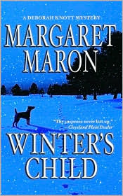 Winter's Child (Deborah Knott Series #12) by Margaret Maron: Book Cover