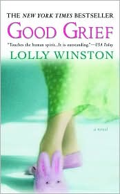 Good Grief by Lolly Winston: Book Cover