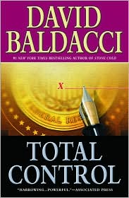 Total Control by David Baldacci: Book Cover