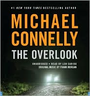 The Overlook (Harry Bosch Series #13) by Michael Connelly: CD Audiobook Cover