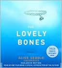 The Lovely Bones by Alice Sebold: CD Audiobook Cover