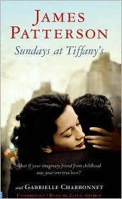 Sundays at Tiffany's by James Patterson: Audio Book Cover