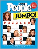 The People Puzzler Book by People Magazine