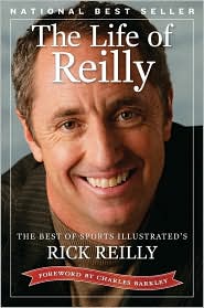 The Life of Reilly by Rick Reilly: Book Cover