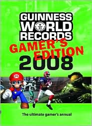 Guinness World Records 2008 by Guinness World Records: Book Cover