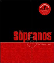 Sopranos by Brett Martin: Book Cover