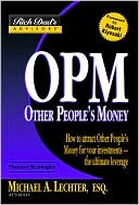 Other People's Money by Michael A. Lechter