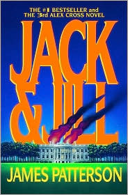 Jack and Jill by James Patterson: Book Cover