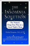The Insomnia Solution by Michael Krugman