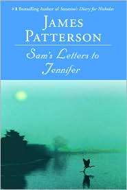 Sam's Letters to Jennifer by James Patterson: Book Cover