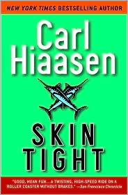 Skin Tight by Carl Hiaasen: Book Cover
