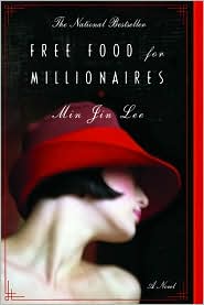 Free Food for Millionaires by Min Jin Lee: Book Cover