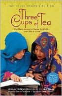 Three Cups of Tea by David Oliver Relin: Book Cover