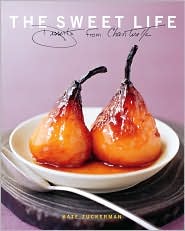The Sweet Life by Kate Zuckerman: Book Cover