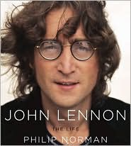 John Lennon by Philip Norman: CD Audiobook Cover