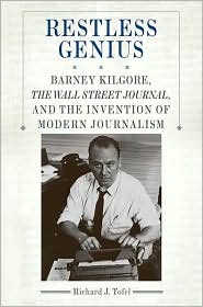 Restless Genius by Richard J. Tofel: Book Cover