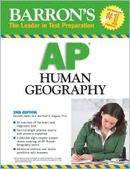 AP Human Geography by Meredith Marsh: Book Cover