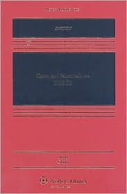 Cases and Materials on Torts, Ninth Edition by Richard A. Epstein: Book Cover