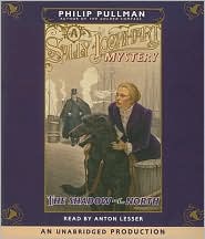 Shadow in the North (Sally Lockhart Series #2) by Philip Pullman: CD Audiobook Cover