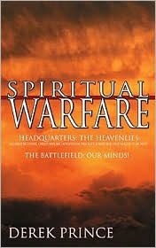 Spiritual Warfare by Derek Prince: Book Cover
