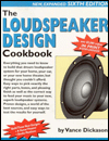 Loudspeaker Design Cookbook by Unknown: Book Cover