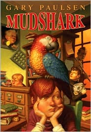 Mudshark by Gary Paulsen: Book Cover