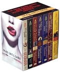 Book Cover Image. Title: Sookie Stackhouse Box Set (Sookie Stackhouse / Southern Vampire Series), Author: by Charlaine  Harris
