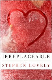 Irreplaceable by Stephen Lovely: Book Cover